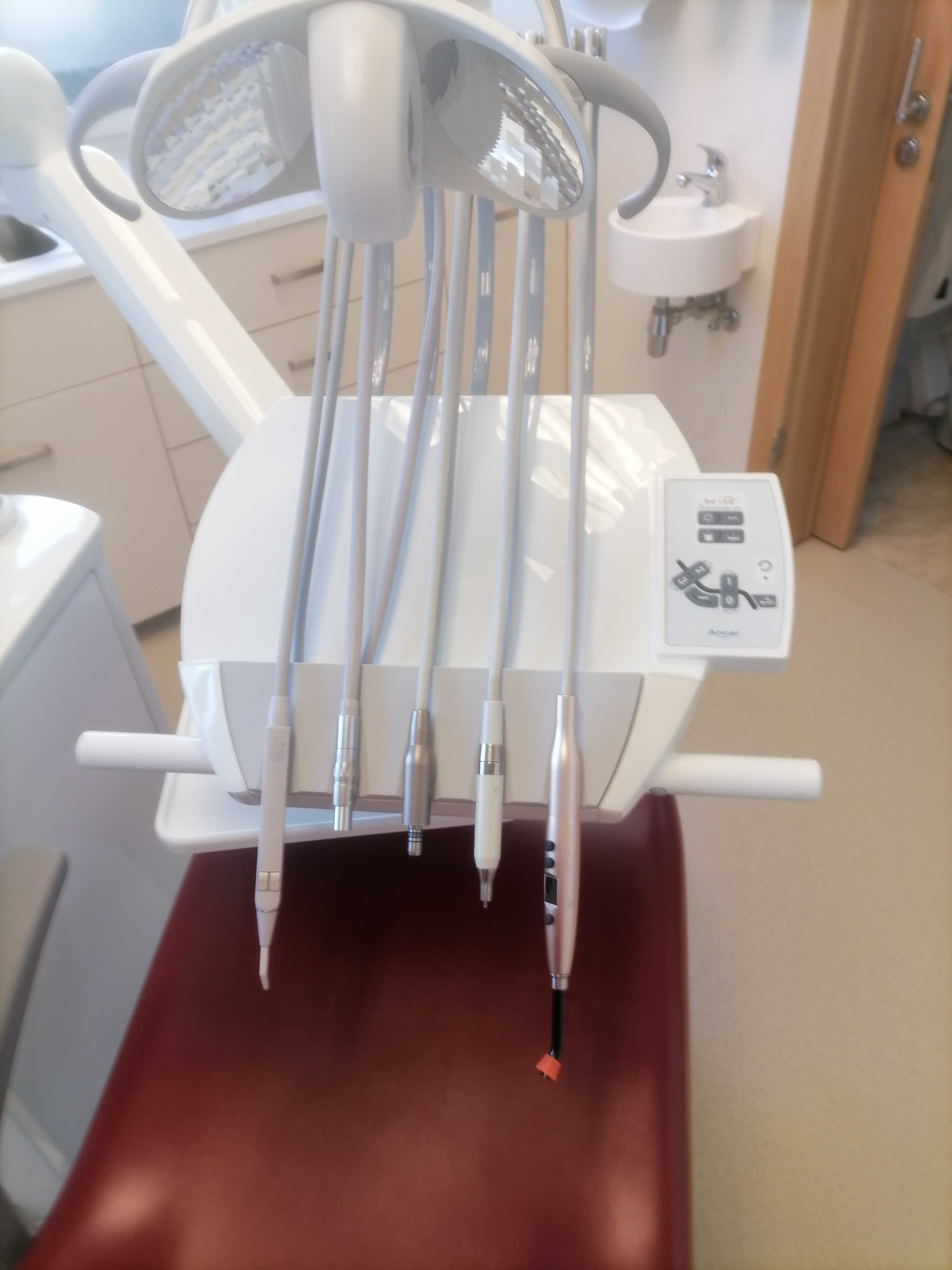 Unit Stomatologiczny Ancar SD-150
