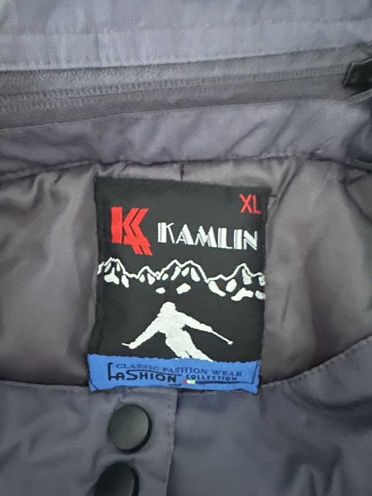 Spodnie narciarskie Kamlin XL