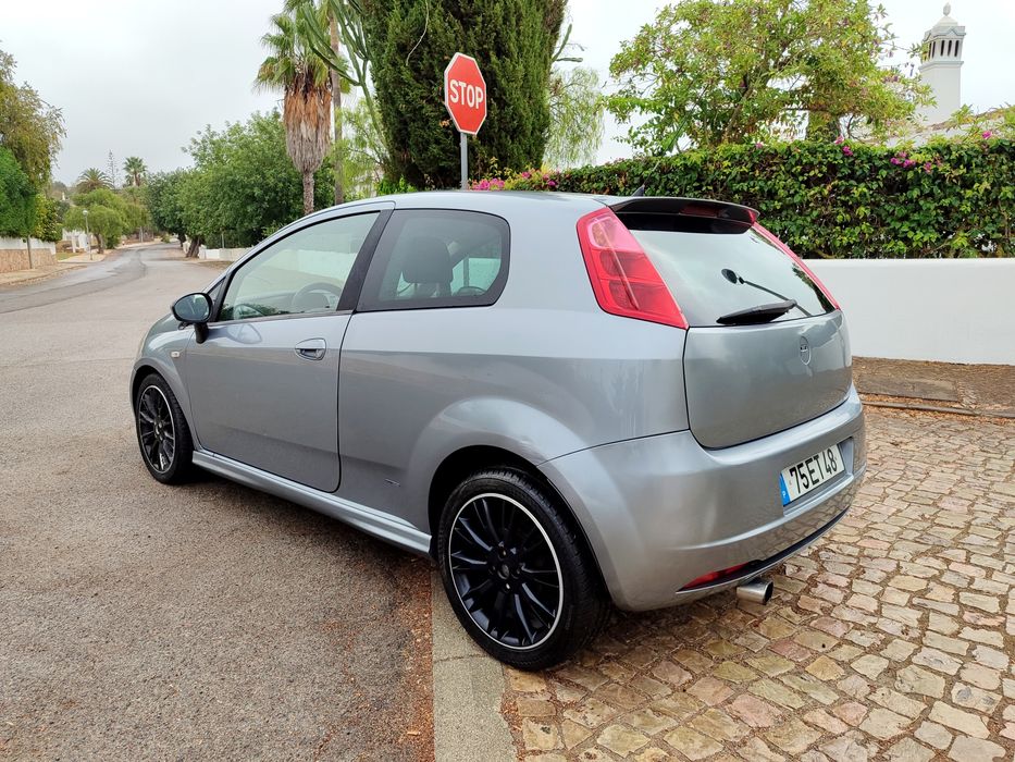 Fiat Grande Punto 1.3 Diesel Sport