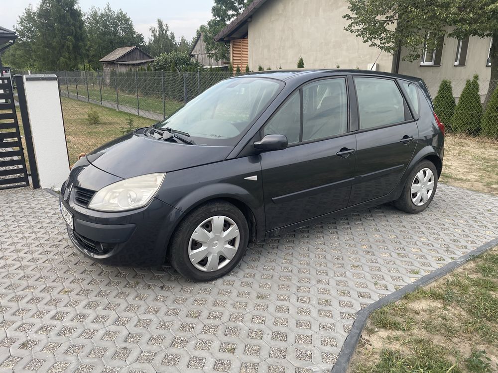 Renault Scenik Super stan 2007r