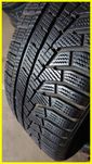 Зимние разноширокие шины резина Hankook 225/45 255/40 r18 комплект