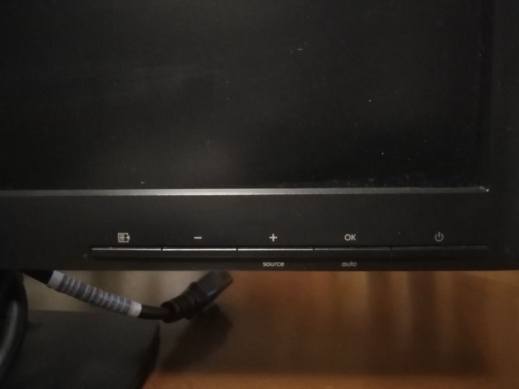 Monitor HP używany 22 cale