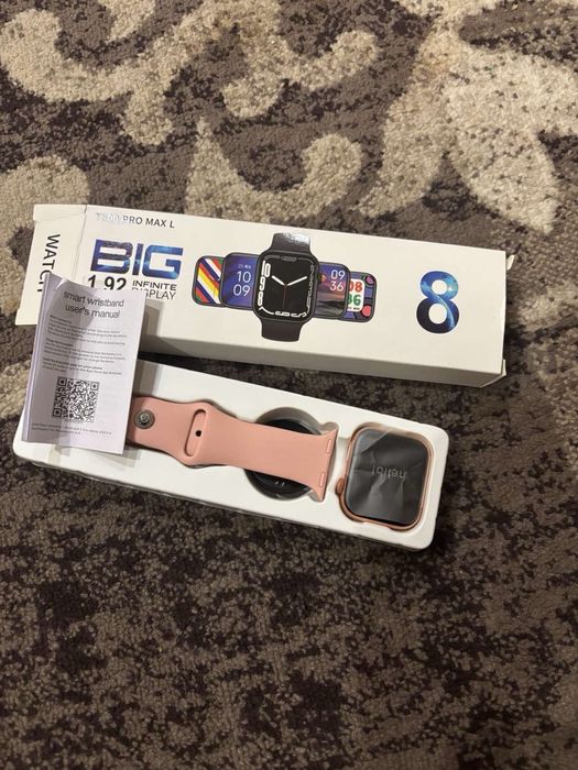 Смарт годинник SMART WATCH 8