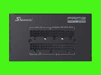 Zasilacz pasywny do komputera: SeaSonic Prime PX-500 500W Fanless  0dB