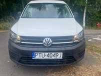 Volkswagen Caddy  VW caddy 2.0 tdi maxi 2018rok