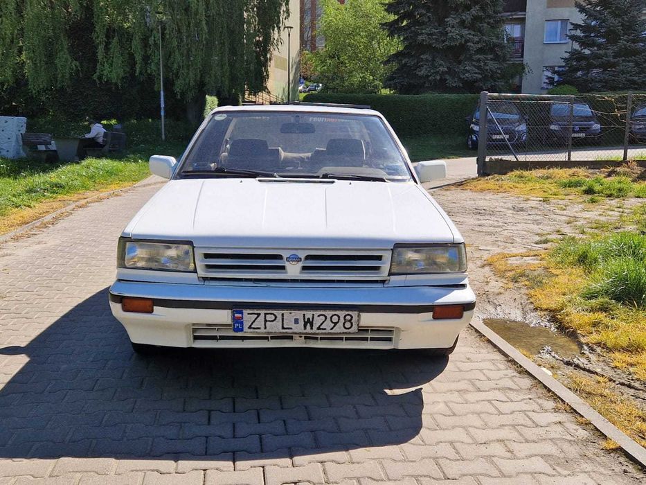 Nissan Bluebird 2,0 B automat