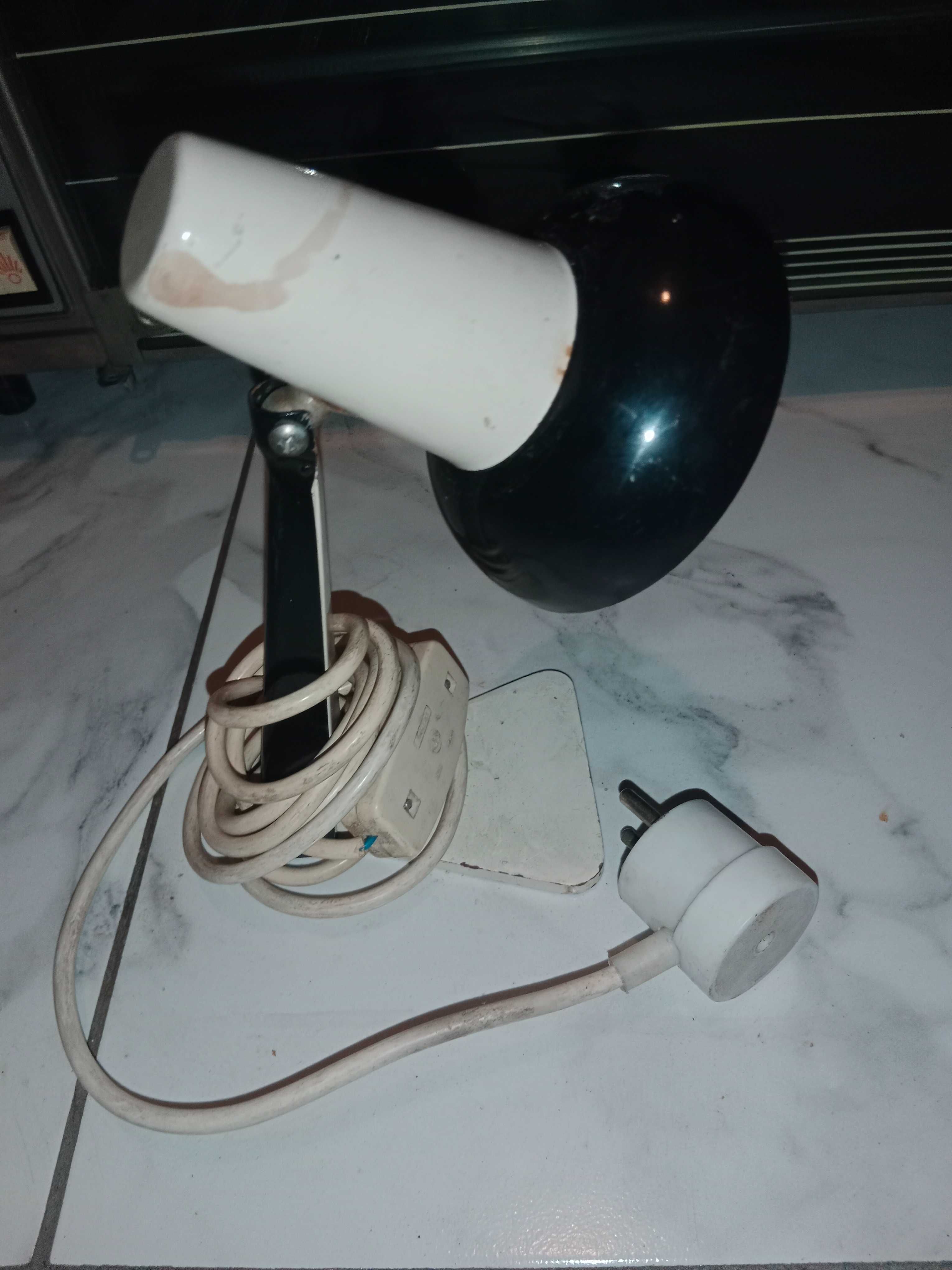 Lampka biurkowa nocna Zaos pingwin