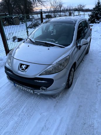 Peugeot 207 SW 1.6 HDI