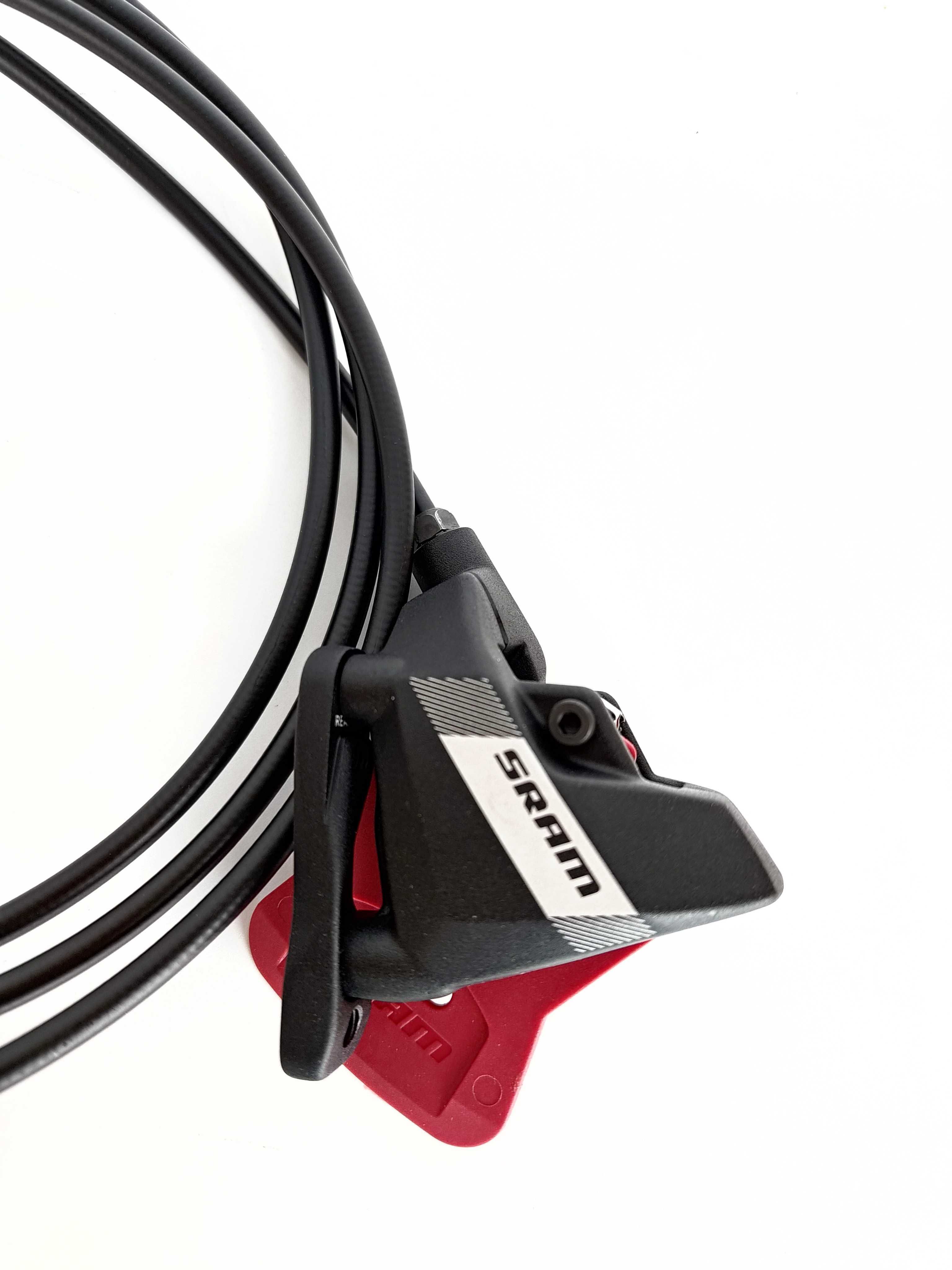 Tylny hamulec, klamkomanetka Sram Apex AXS, nowy, FV23% (633)