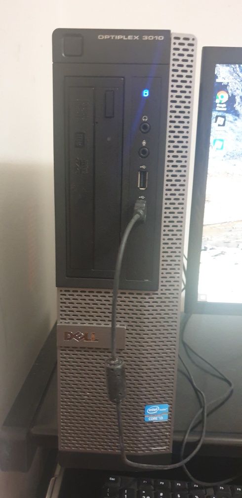 Computador I3 6 GB RAM HD 500 GB com ou sem monitor