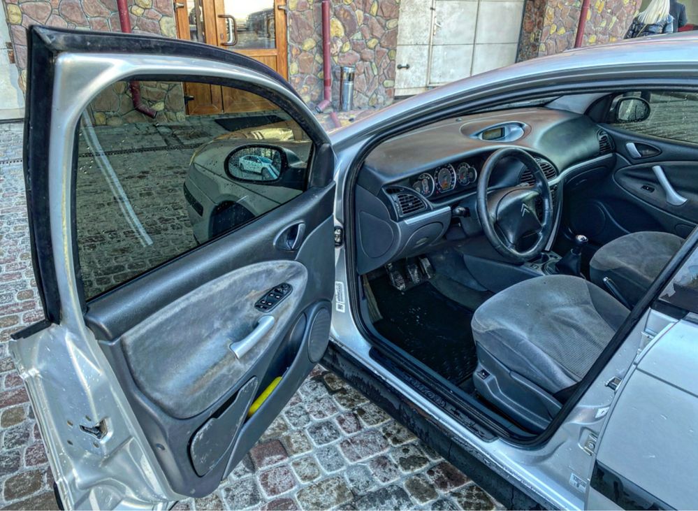 Citroen C5 2006 1,7 Газ/Бензин можливий обмін