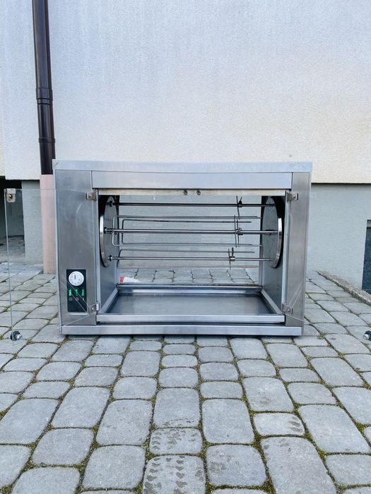 Гриль Для Курей Gastro-Tar Oge-16 Кур Польща!