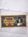 Banknoty kolekcjonerskie