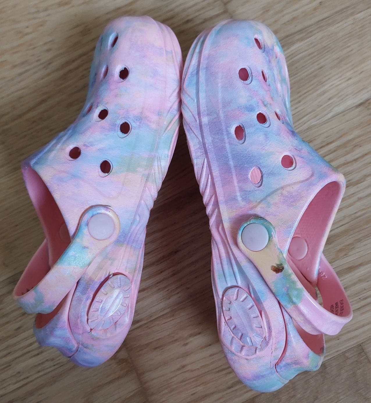 Buty klapki sandały na basen H&M 28/29