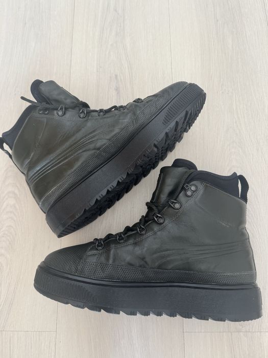 Черевики чоловічі , Puma , оригінал