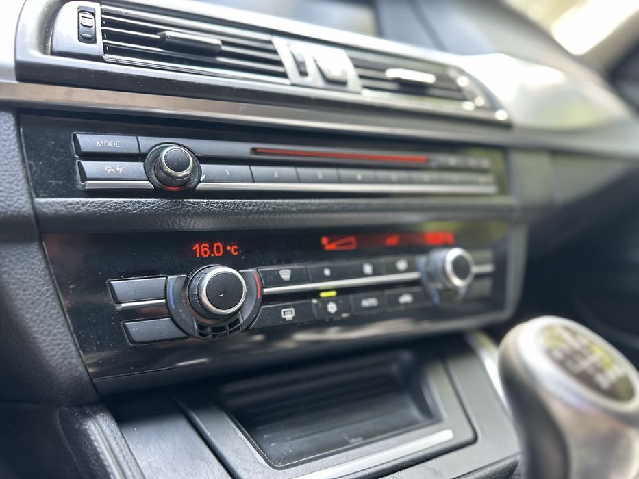 Bmw 520D Luxury Line