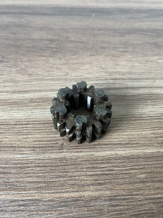 NOWE CZESKIE koło zębate zębatka 18 zębów JAWA 50 JAWKA OGAR 200 ROMET