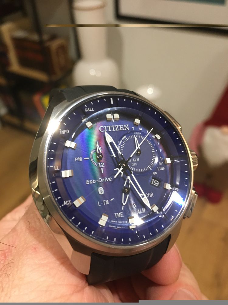 Zegarek Citizen BZ1020-14L. Obniżka!!!