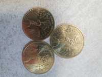 Монети України 1гривня