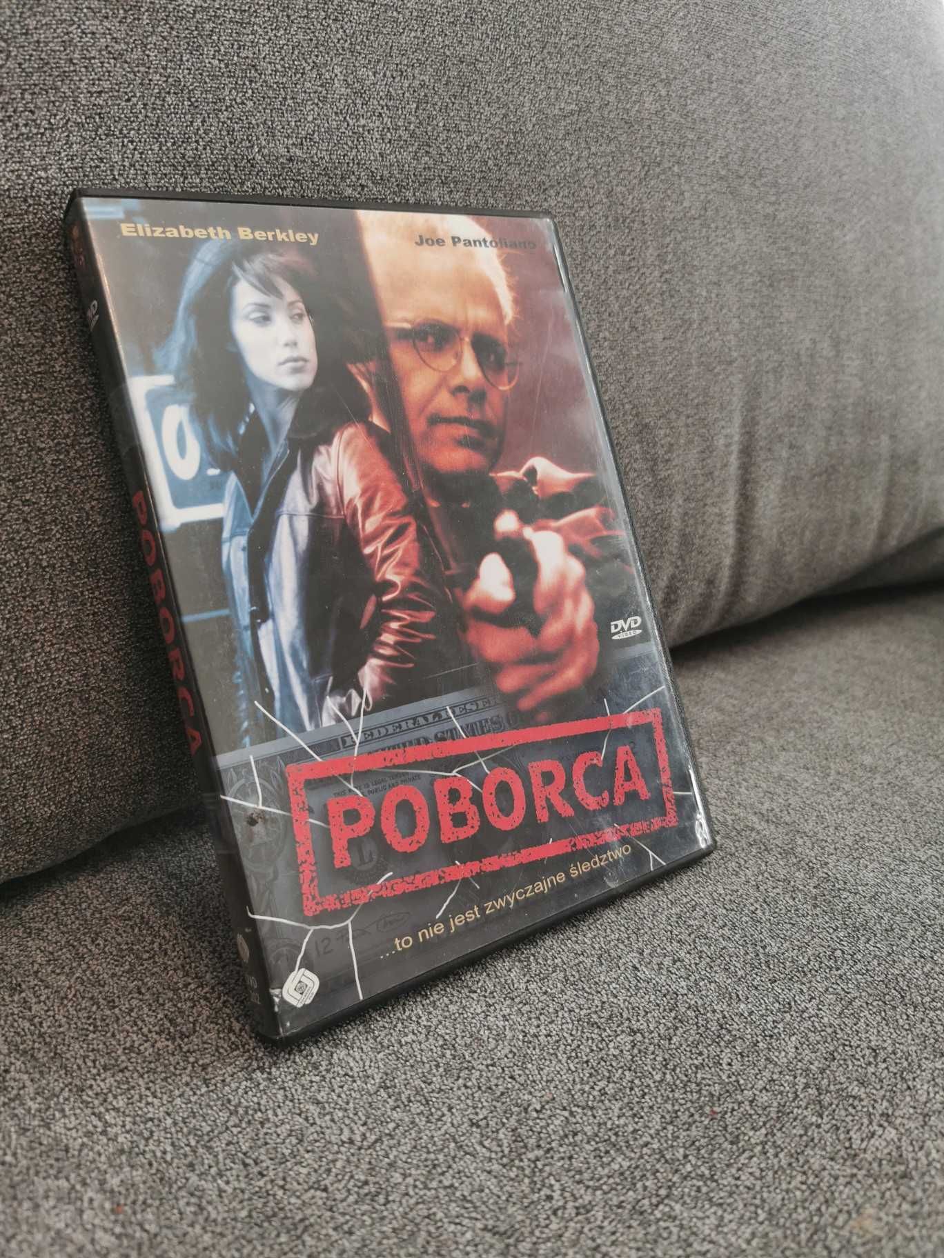 Poborca DVD kraków