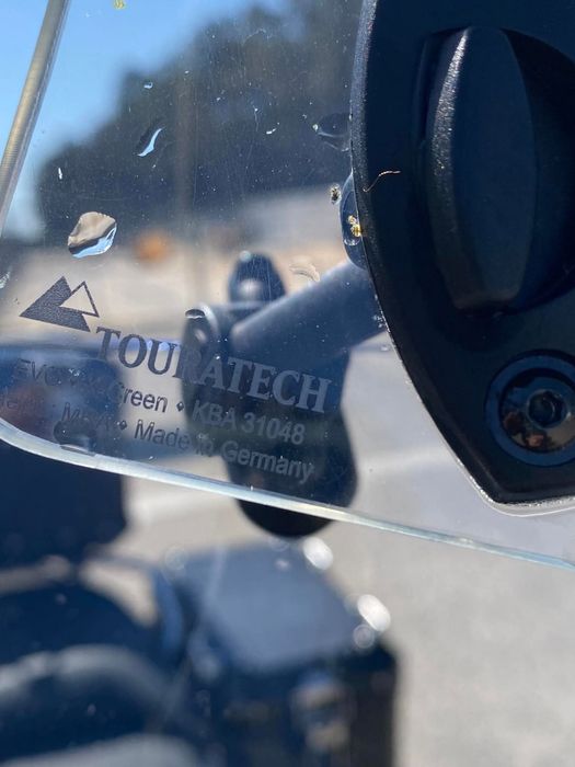 BMW GSA 1250 HP Akrapovic