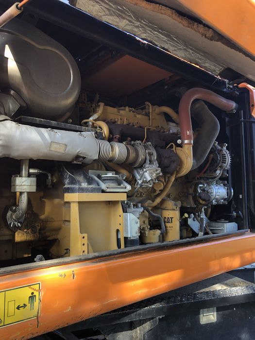 Caterpillar M318F 2015r