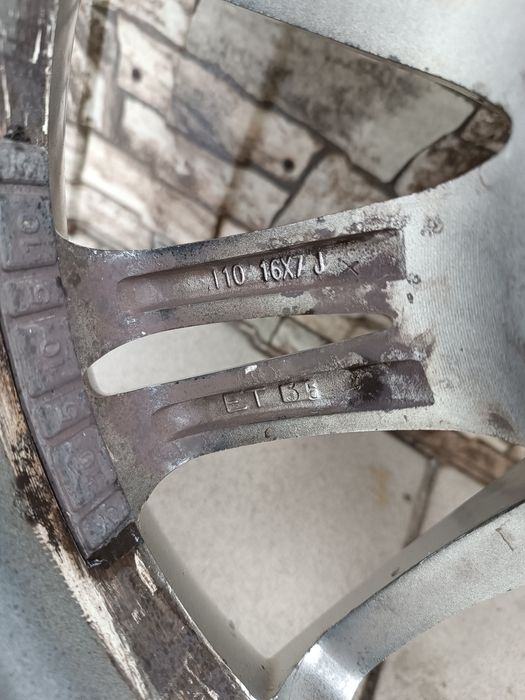 Диски 5х120 стан нових