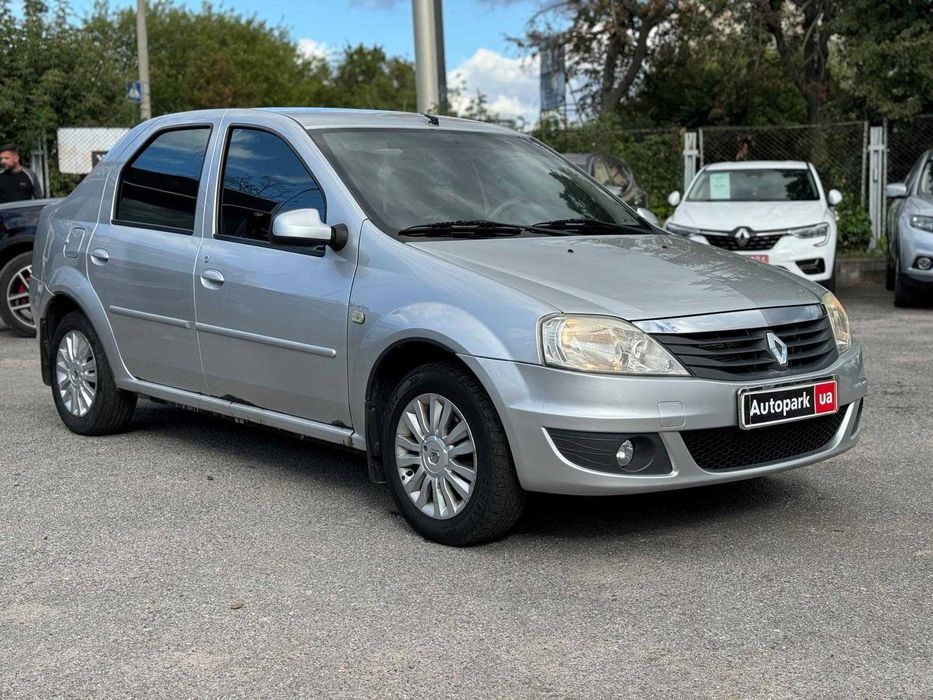 Продам Renault Logan 2012р. #71860