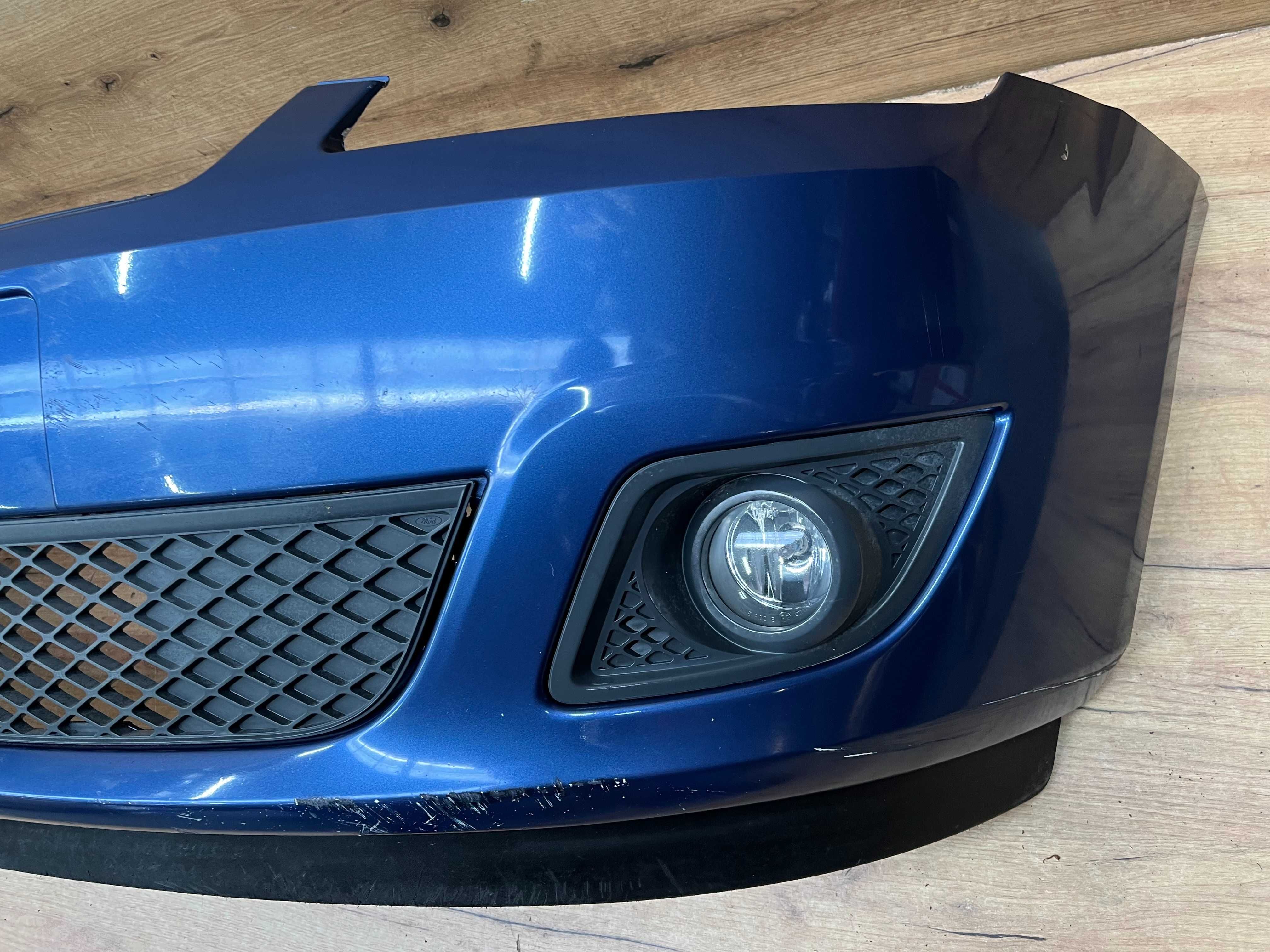 Zderzak przedni Ford Fiesta Mk6 lift kolor 44