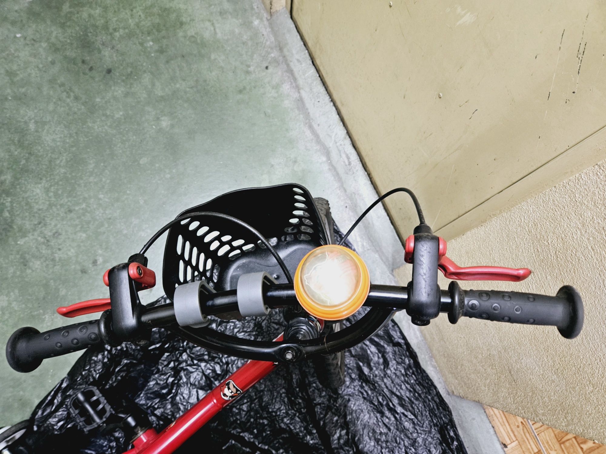 Bicicleta para crianças