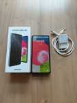 Telefon Smartfon Samsung Galaxy A52s 5G Czarny + Ładowarka Samsung