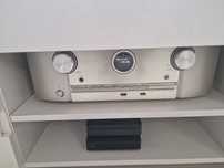 Amplituner marantz + 2 głośniki jbl