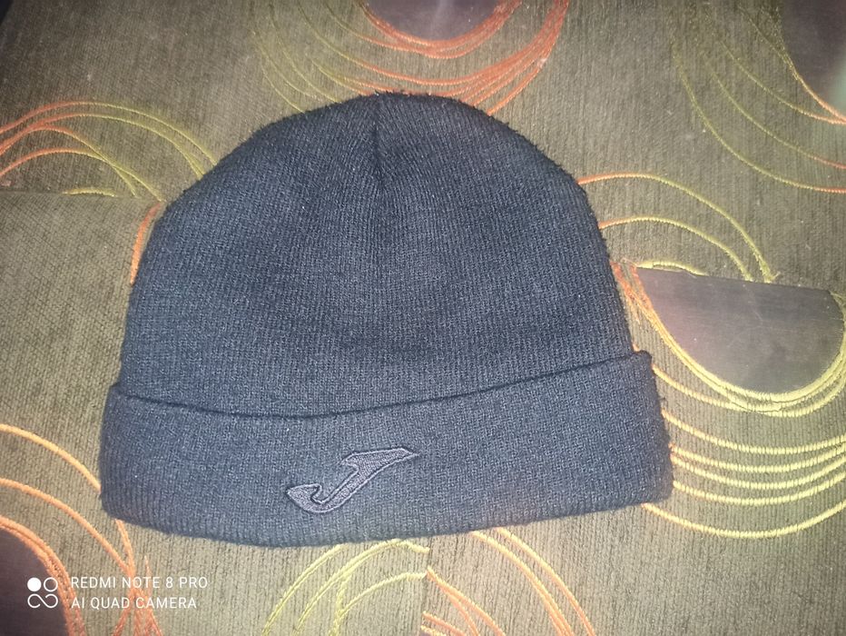 Фірмова куртка Joma і шапка на 10-13р.
