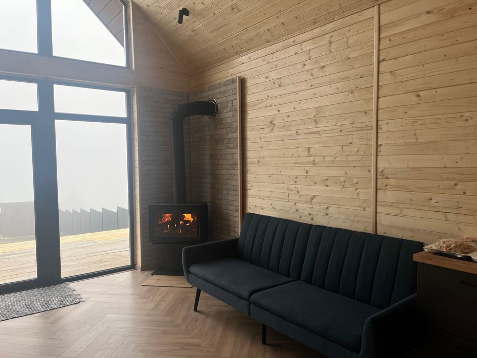 Будиночок для відпочинку у горах