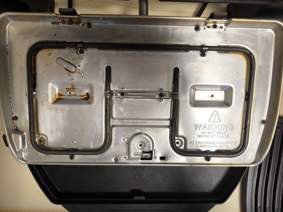 Гриль Tefal OptiGrill+XL