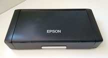 Epson wf-100 drukarka przenośna