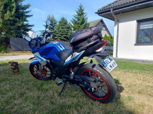 Romet Z one T, stan idealny