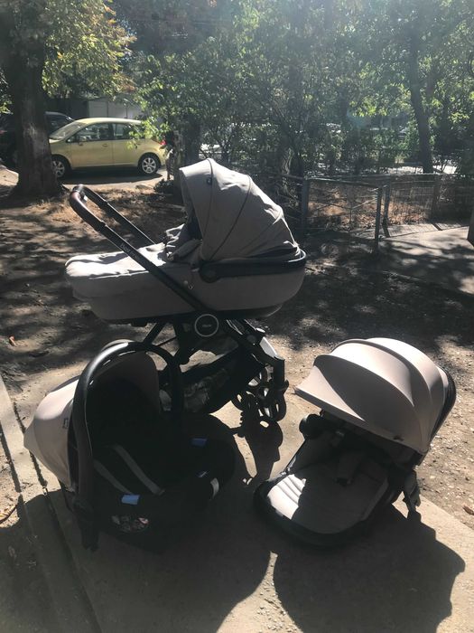 Cybex Priam Анекс кросс 2 в 1 и 3 в 1 Cybex Priam