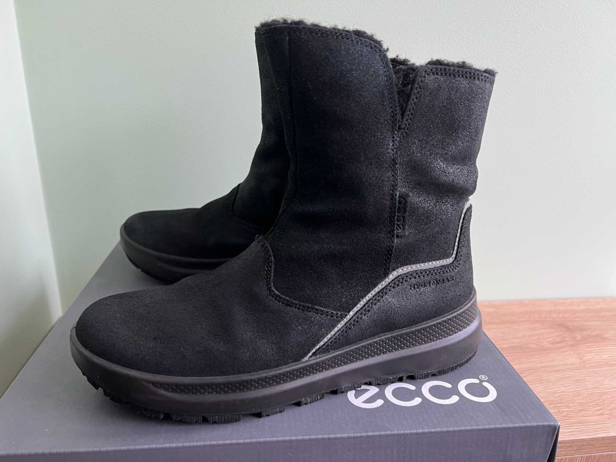 Зимние сапоги ECCO Solice K ZK3575, 37 размер