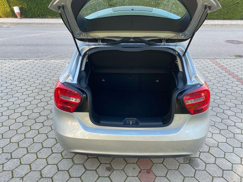 Mercedes A Classe Automatico