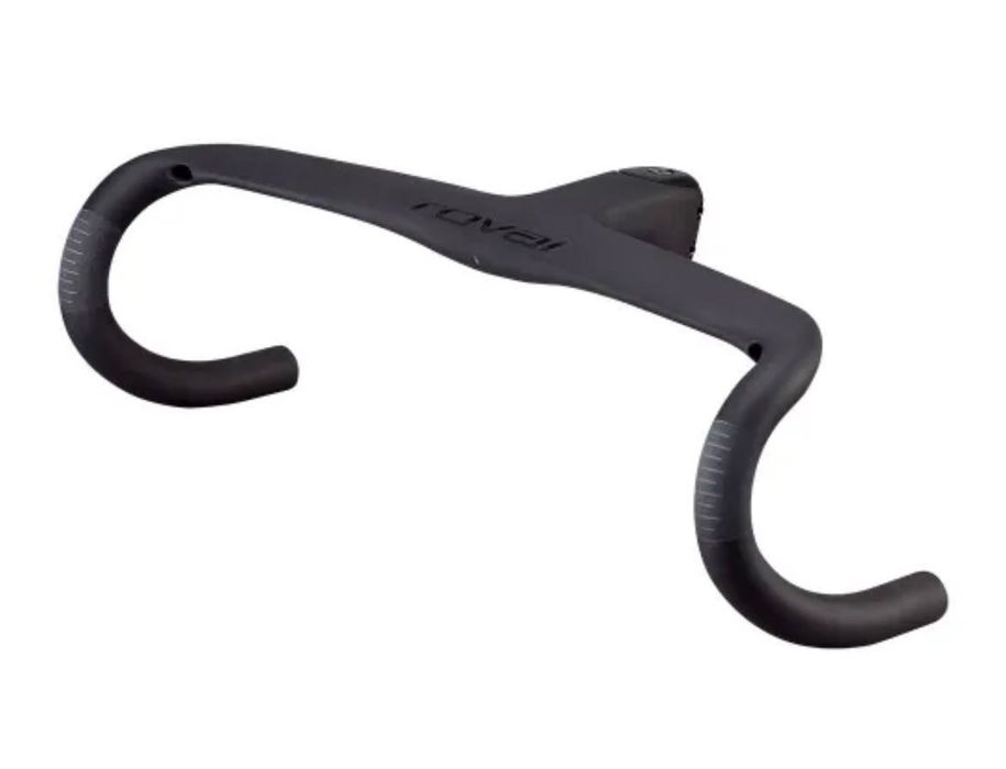 Specialized Guidão Roval Rapide RD 31.8 mm