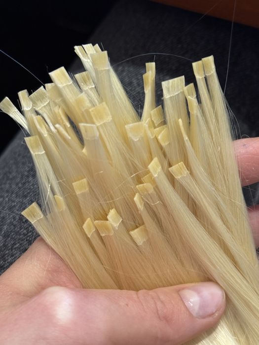 Нарощення волосся