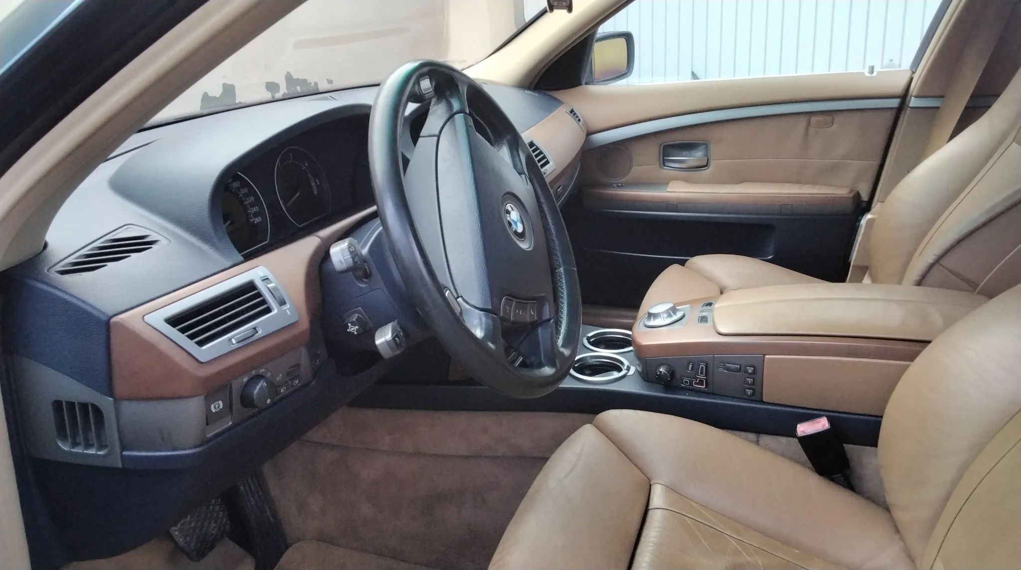 BMW Seria 7 BMW 730 D automat