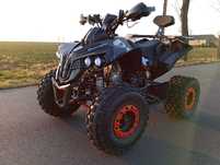 Sprzedam Quad Asix Avenger 125