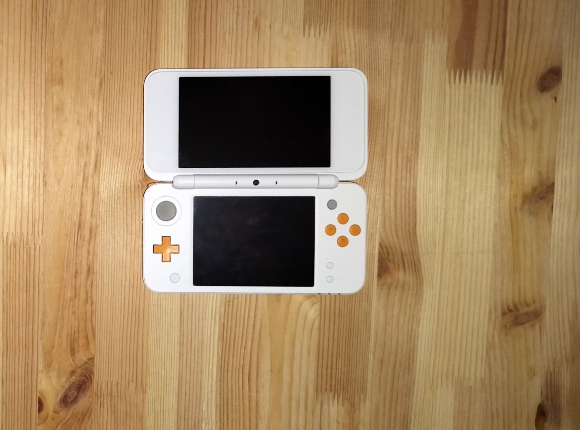 Nintendo 2DS XL desbloqueada