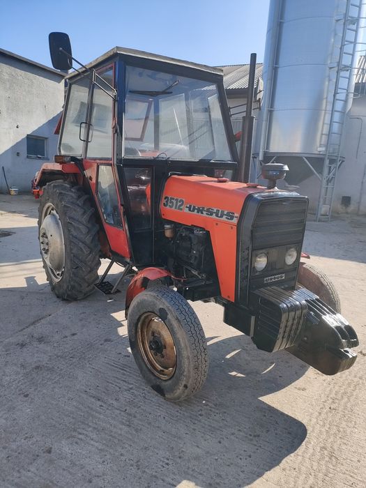 Ursus 3512 pierwszy właściciel !!!