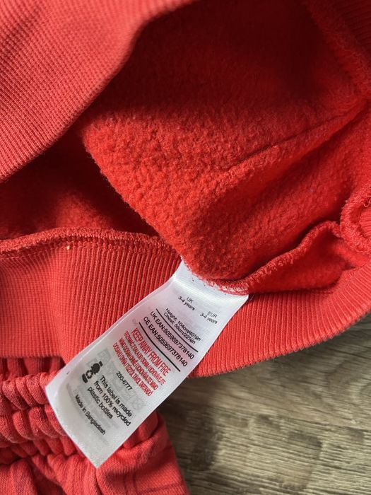 Утеплені штани  3-4 роки