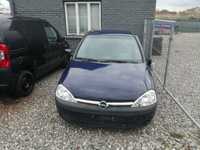 Opel Corsa C Czesci