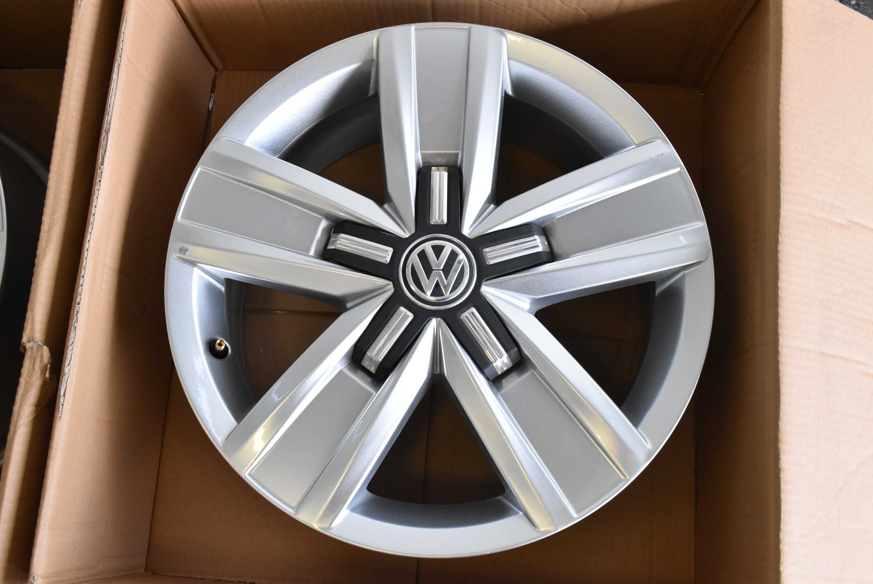 Felgi 17" Vw Transporter T6 T6.1 Multivan 7E0.601.025.AB Jak Nowe ET56