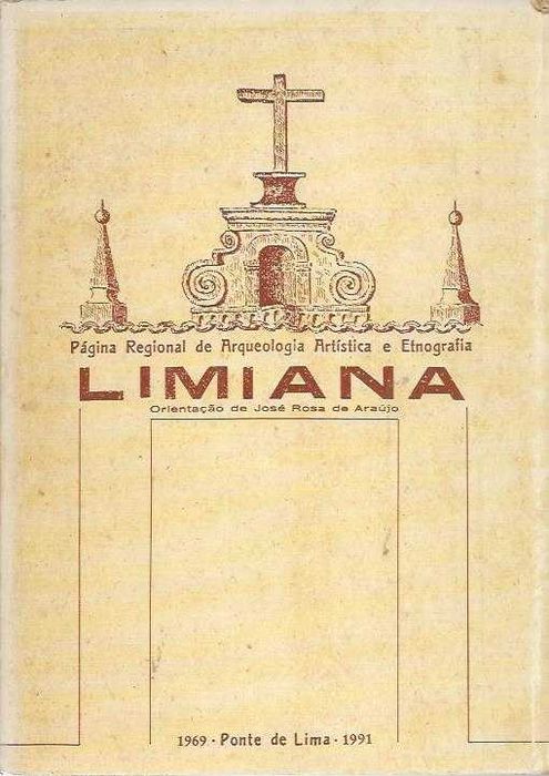 Limiana – Ponte de Lima 1969.1991-AA.VV.-LIMICI